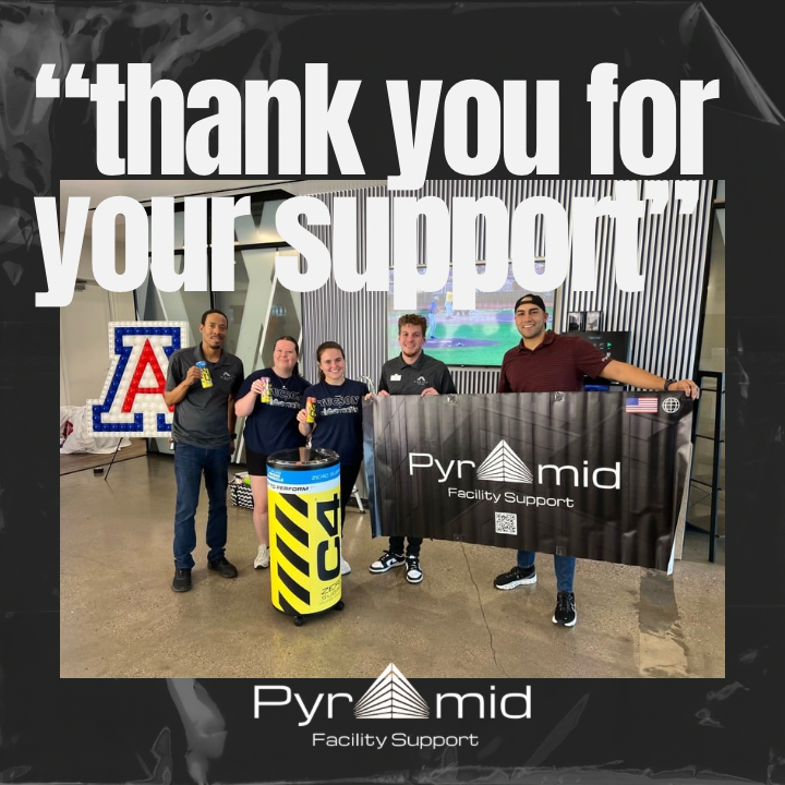 Pyramid Facility Support project