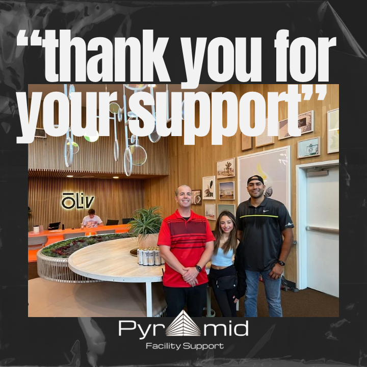 Pyramid Facility Support project